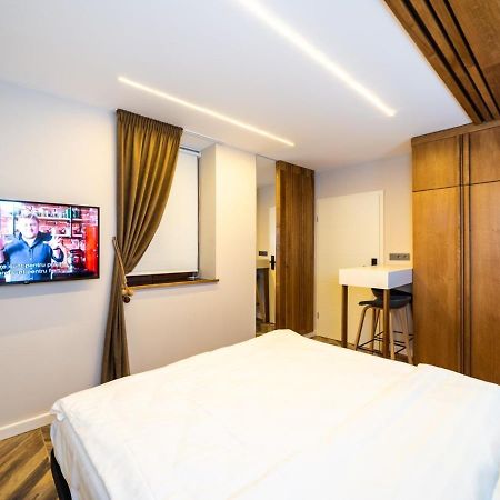 Art'Partment Lägenhet Braşov Exteriör bild