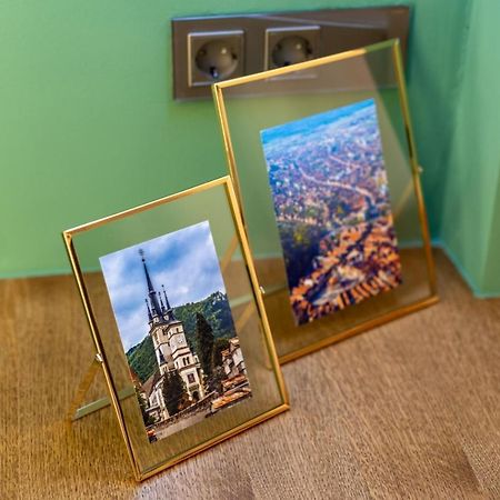 Art'Partment Lägenhet Braşov Exteriör bild