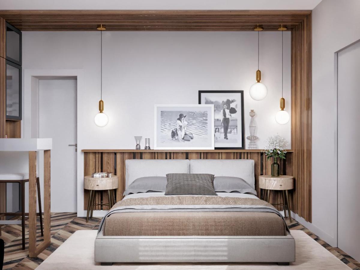 Art'Partment Lägenhet Braşov Exteriör bild