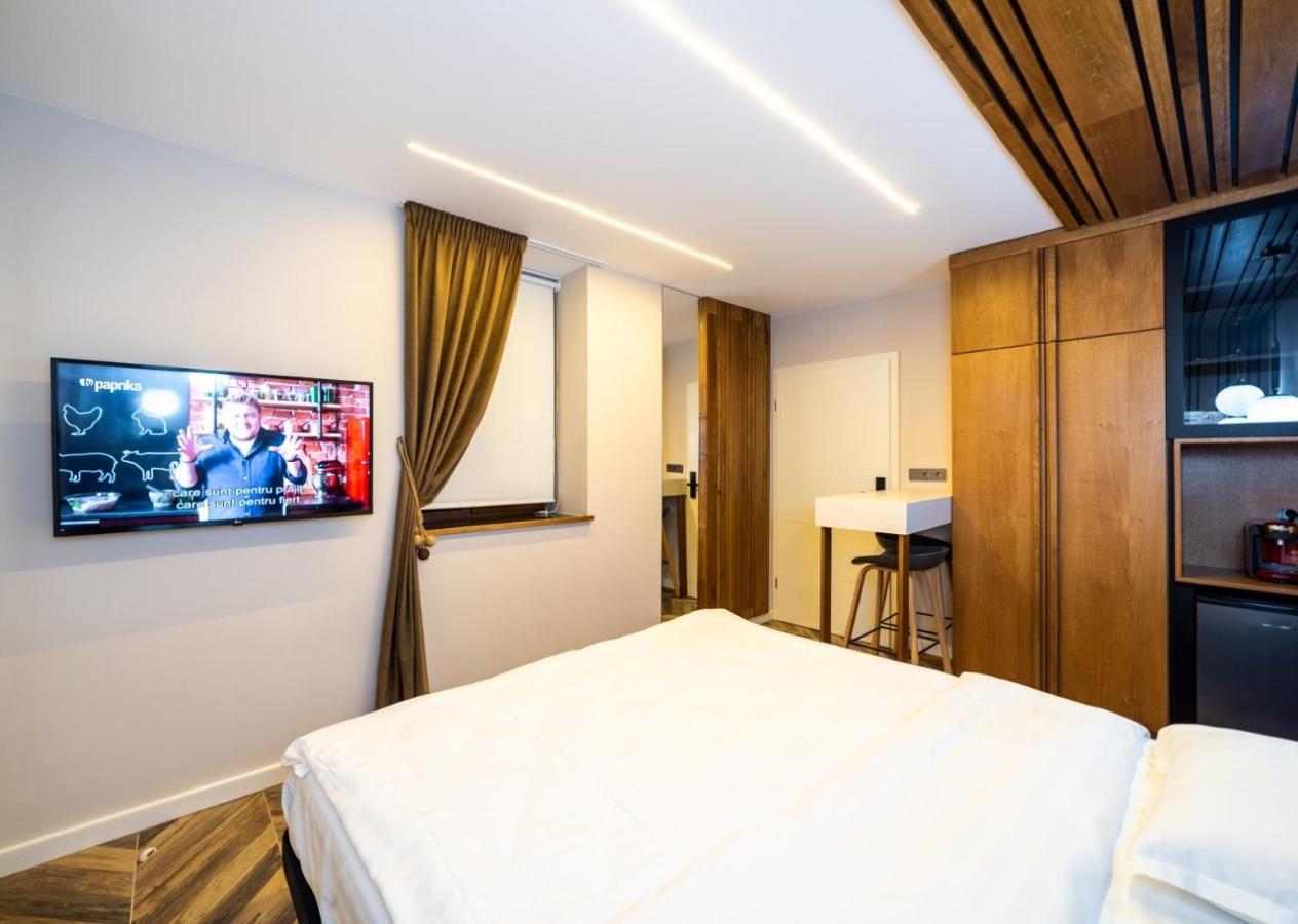 Art'Partment Lägenhet Braşov Exteriör bild