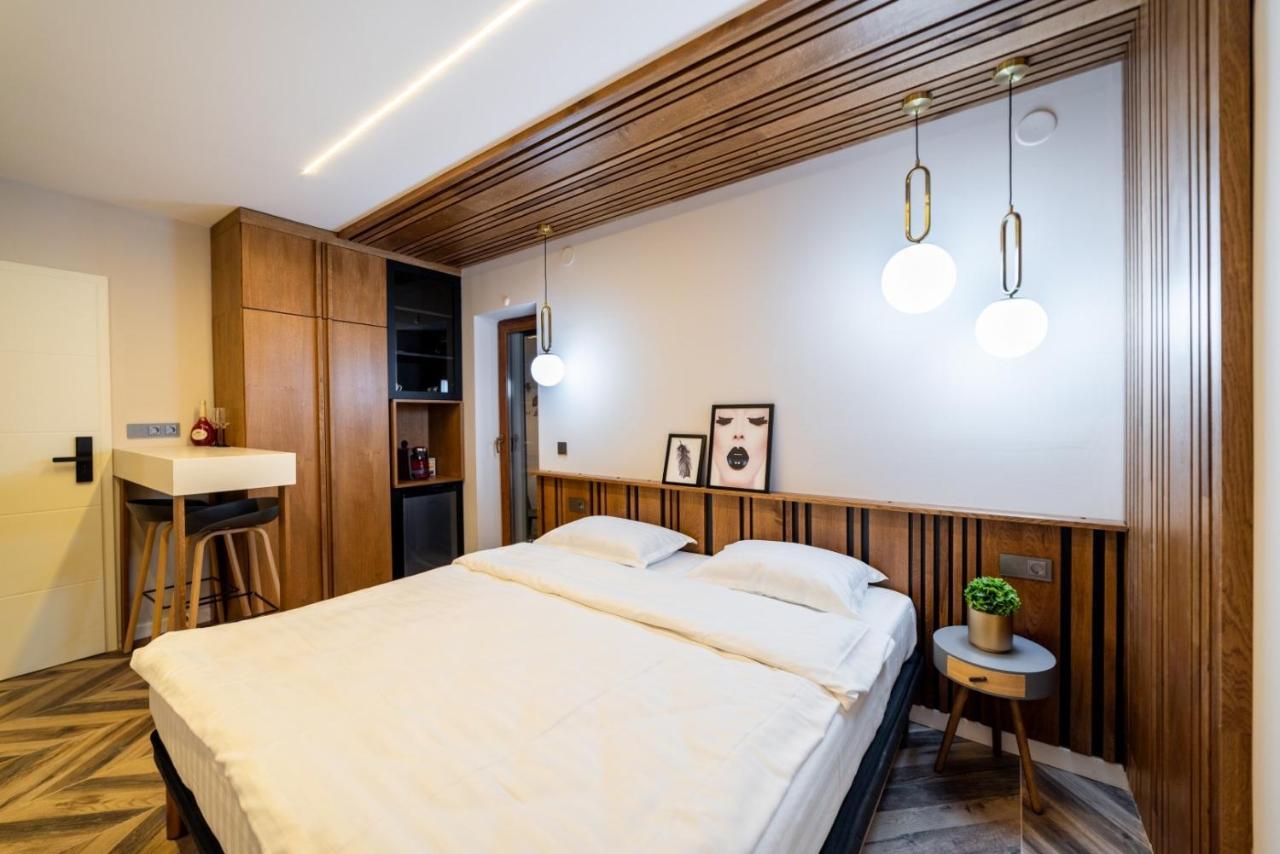 Art'Partment Lägenhet Braşov Exteriör bild