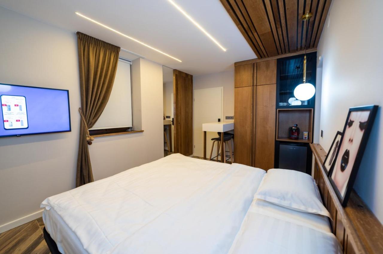 Art'Partment Lägenhet Braşov Exteriör bild
