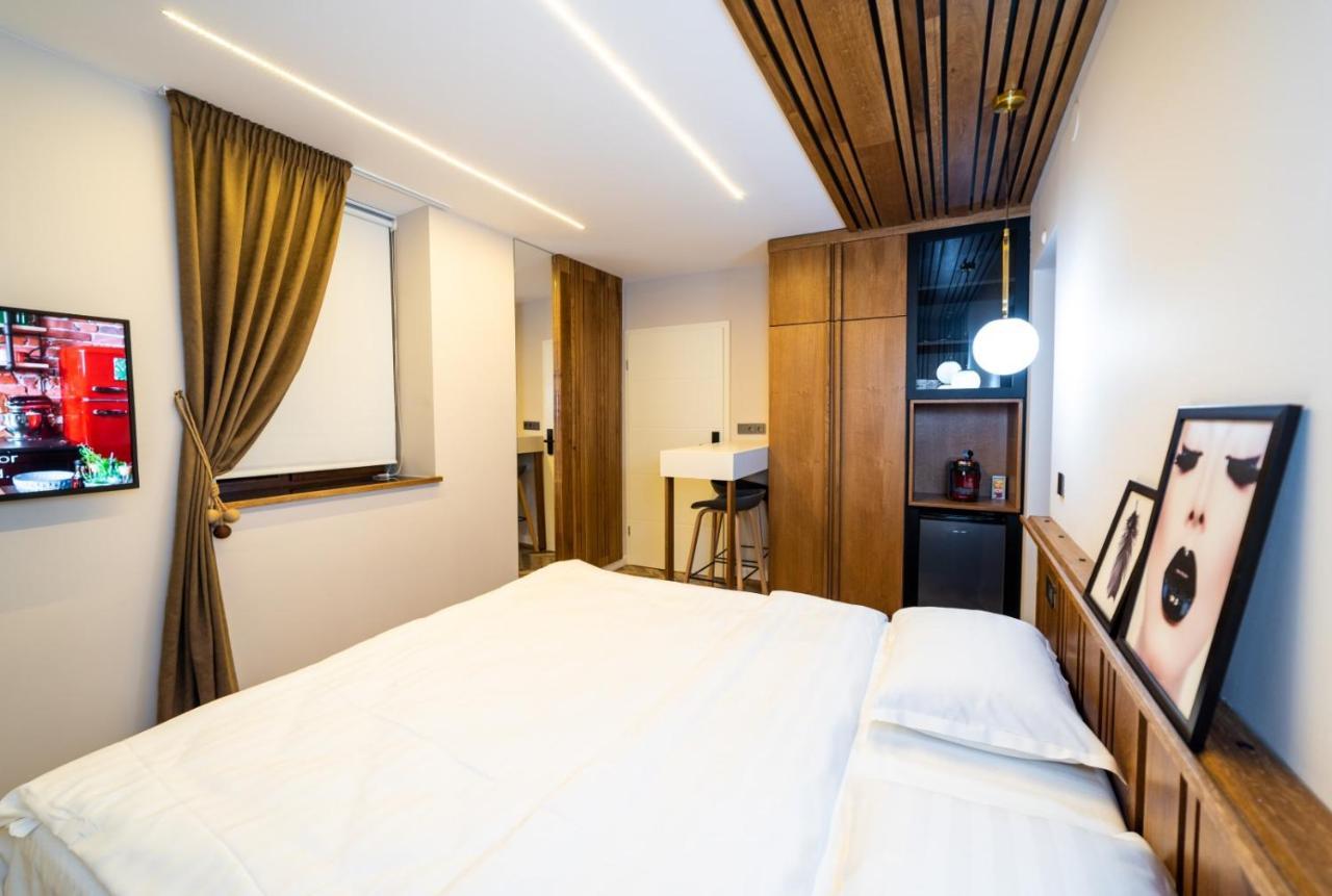 Art'Partment Lägenhet Braşov Exteriör bild