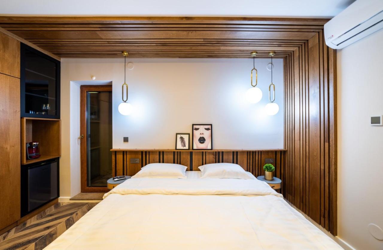 Art'Partment Lägenhet Braşov Exteriör bild