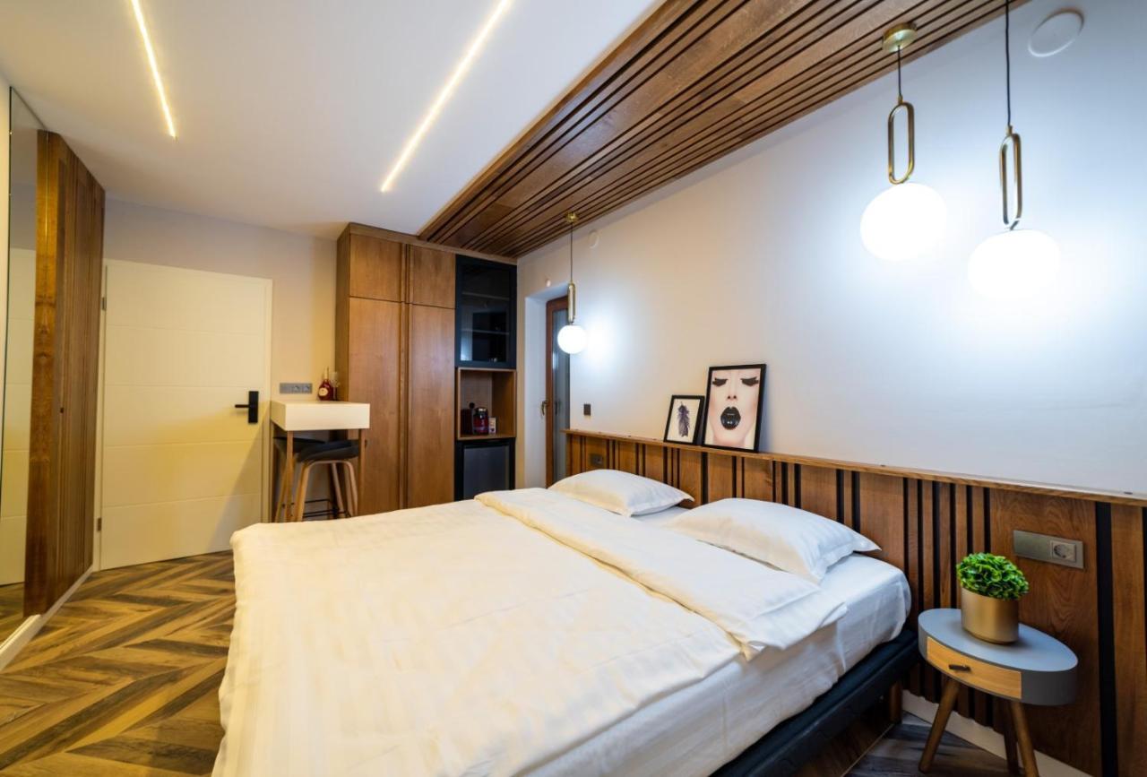 Art'Partment Lägenhet Braşov Exteriör bild