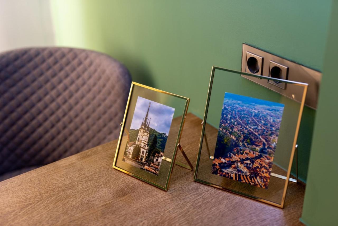 Art'Partment Lägenhet Braşov Exteriör bild