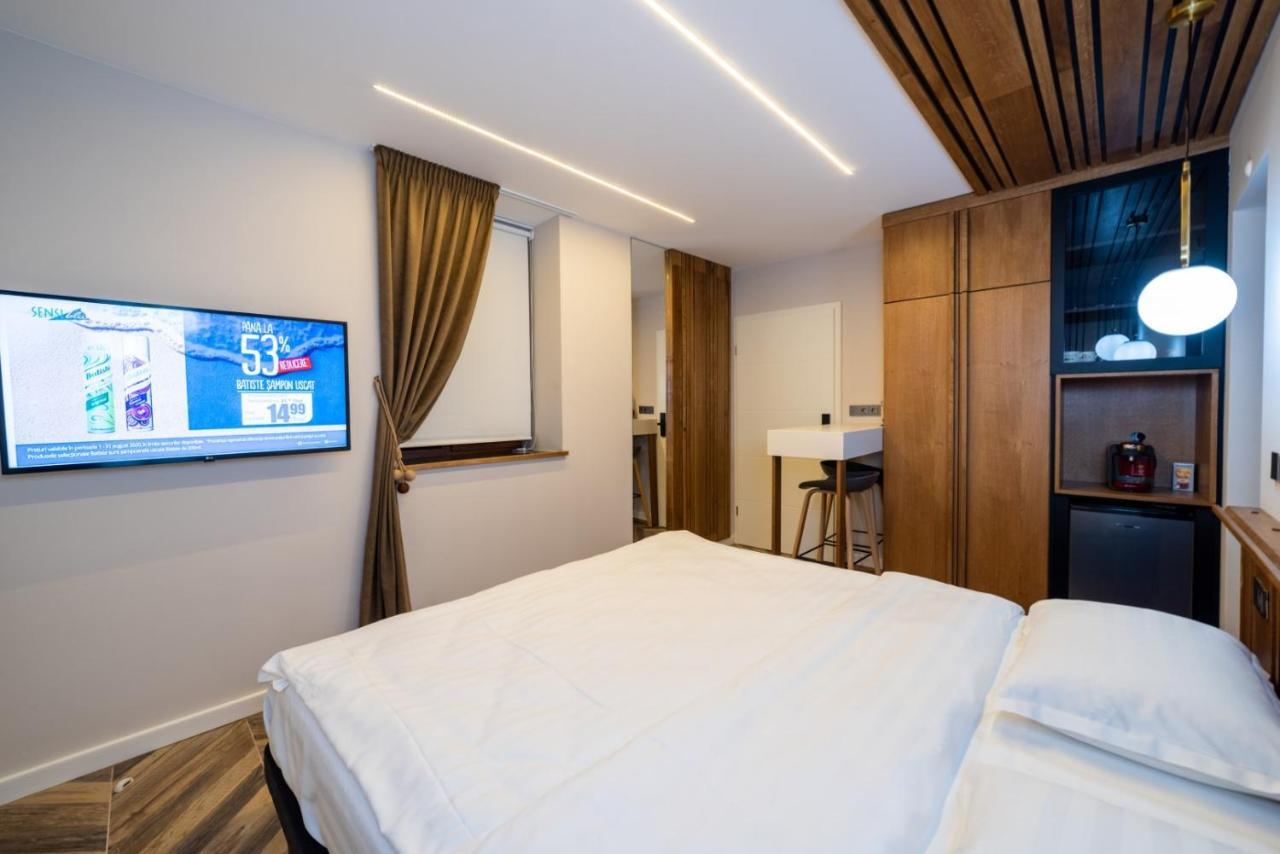 Art'Partment Lägenhet Braşov Exteriör bild