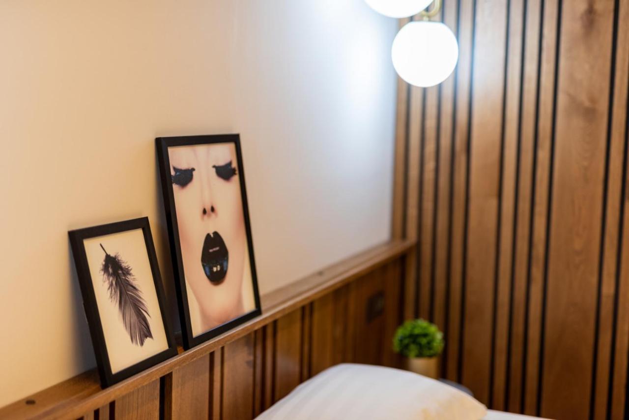 Art'Partment Lägenhet Braşov Exteriör bild