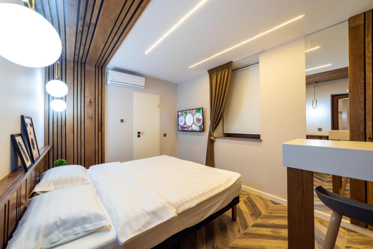 Art'Partment Lägenhet Braşov Exteriör bild
