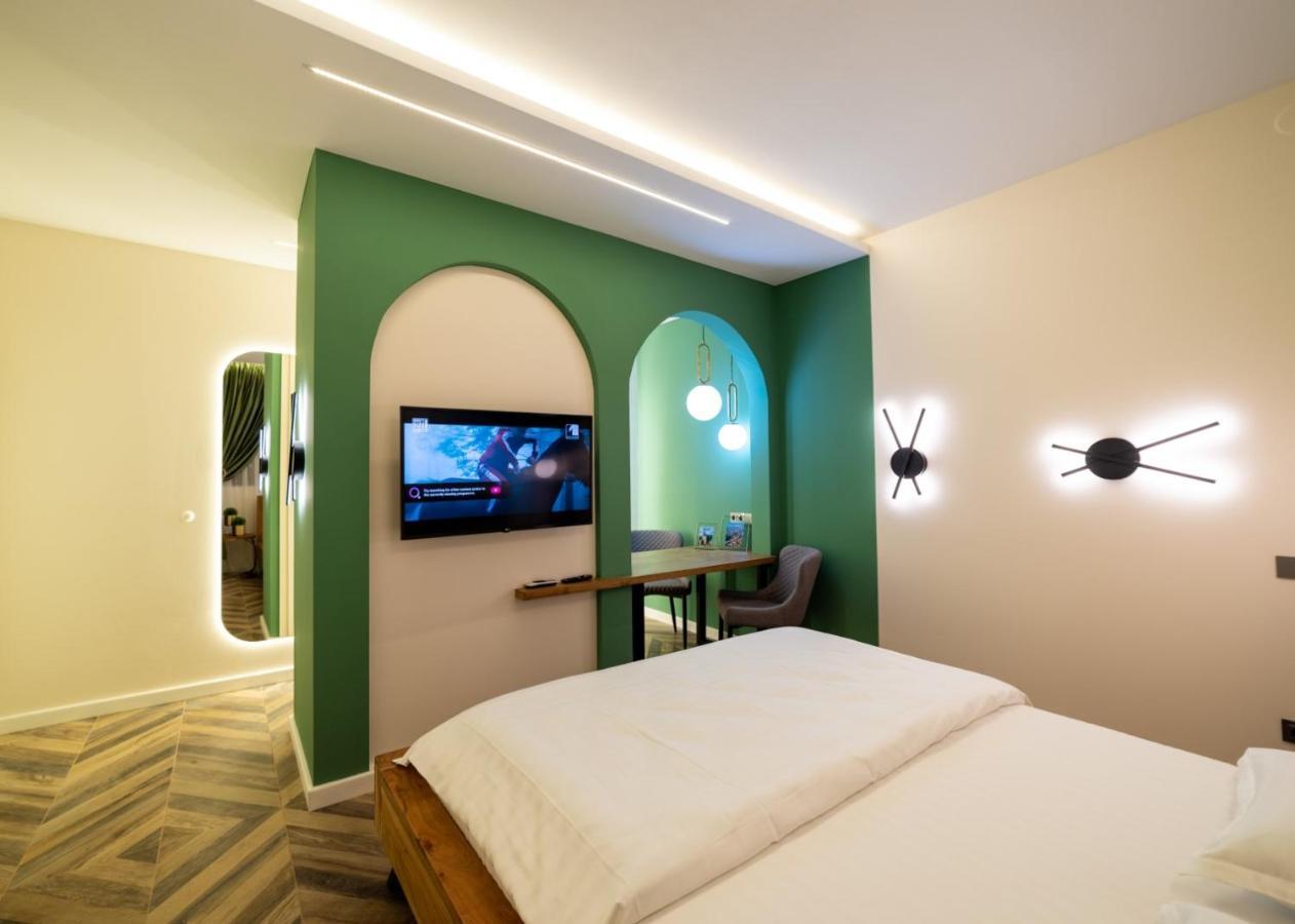 Art'Partment Lägenhet Braşov Exteriör bild