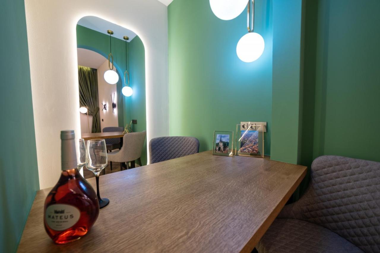 Art'Partment Lägenhet Braşov Exteriör bild