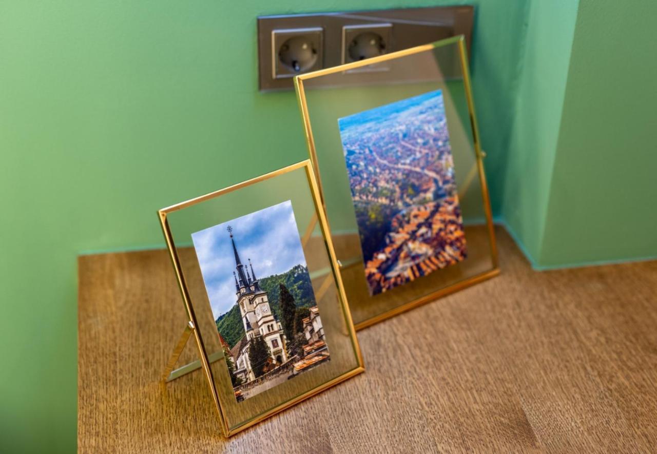 Art'Partment Lägenhet Braşov Exteriör bild
