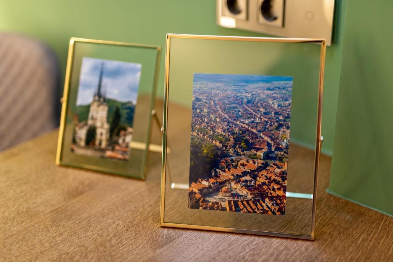 Art'Partment Lägenhet Braşov Exteriör bild