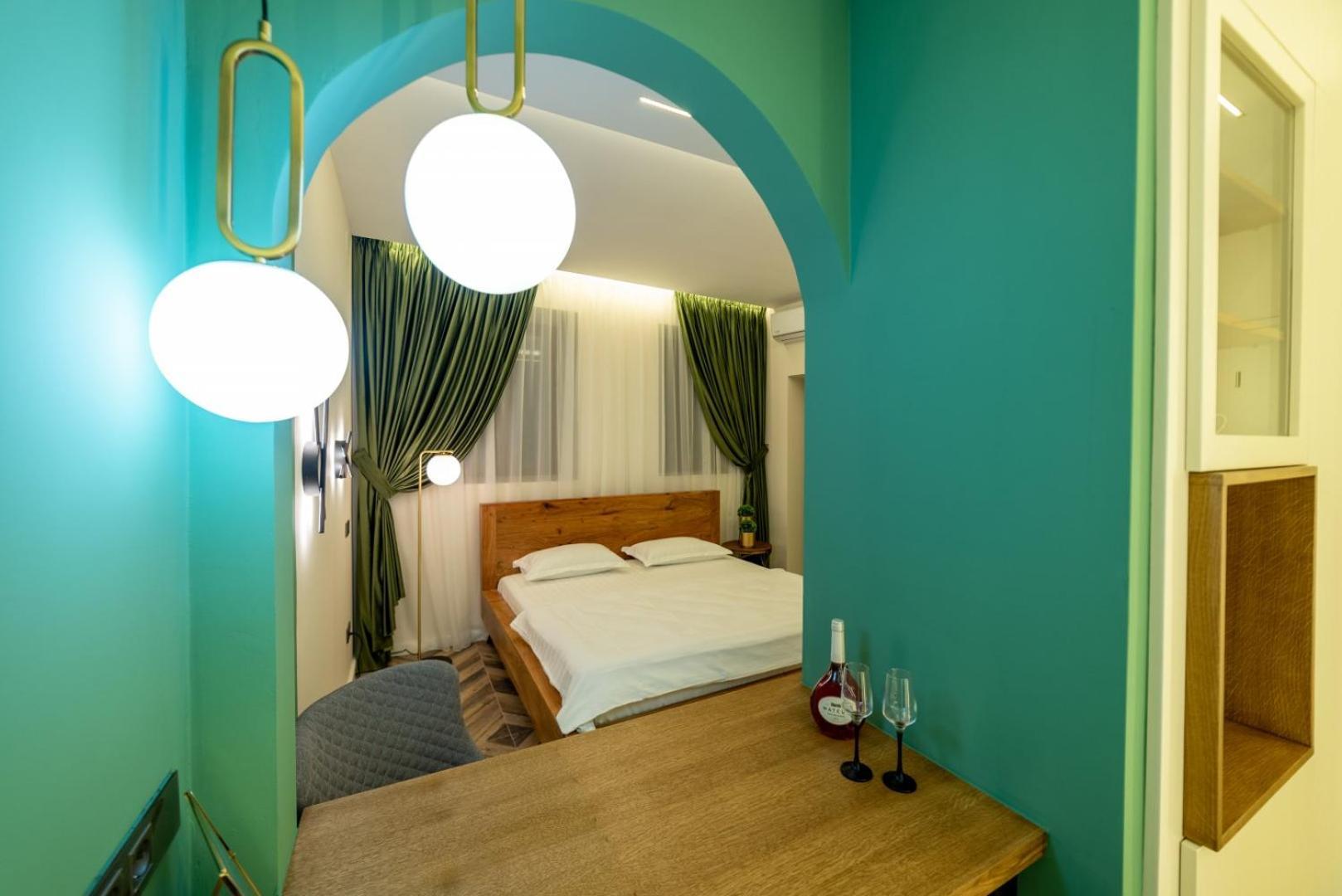 Art'Partment Lägenhet Braşov Exteriör bild