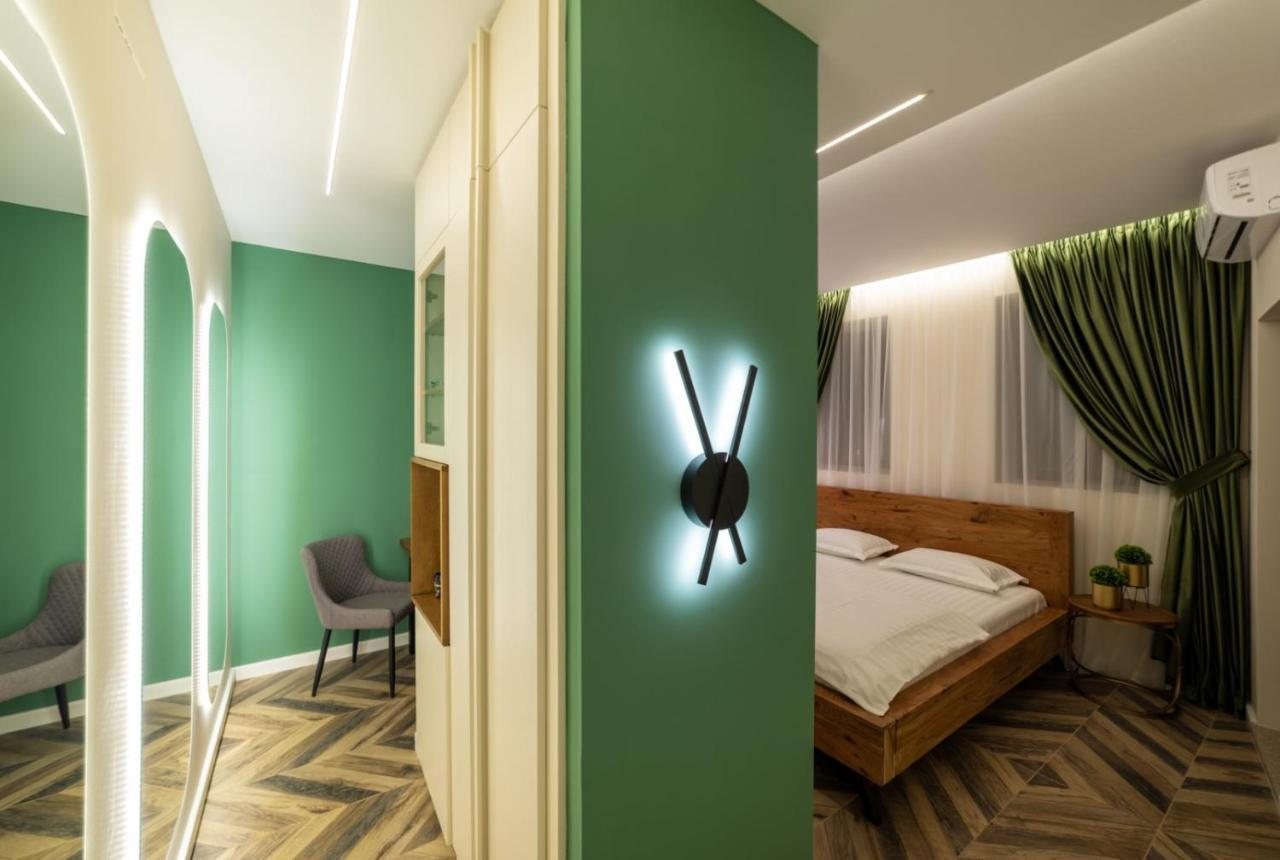 Art'Partment Lägenhet Braşov Exteriör bild