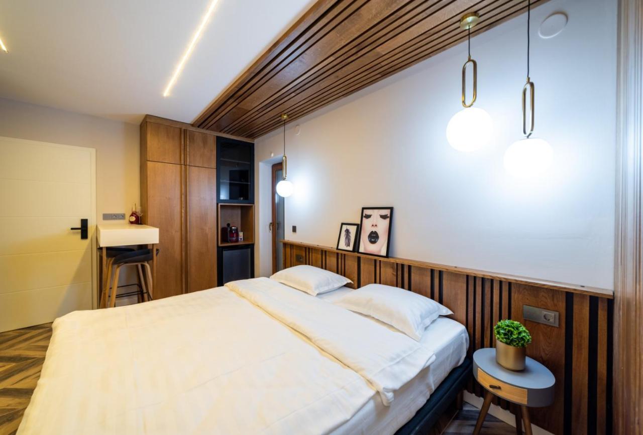Art'Partment Lägenhet Braşov Exteriör bild