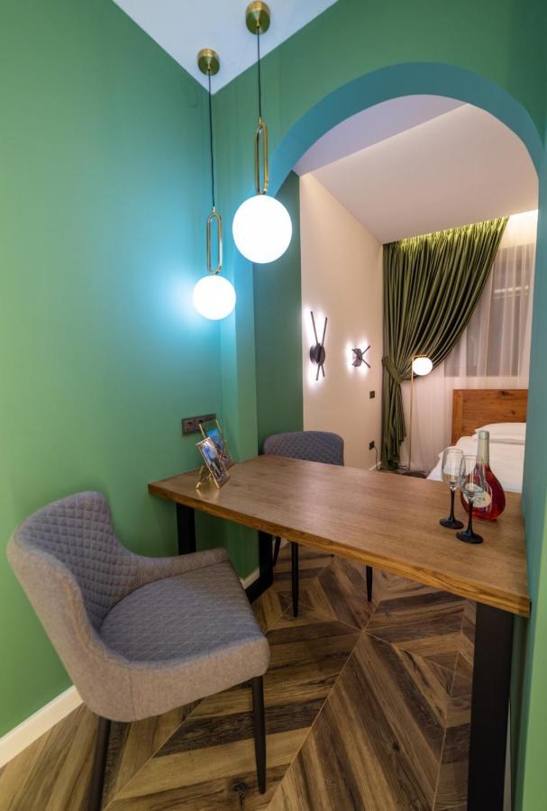Art'Partment Lägenhet Braşov Exteriör bild