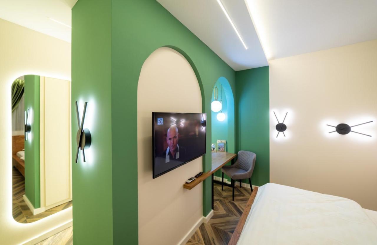 Art'Partment Lägenhet Braşov Exteriör bild