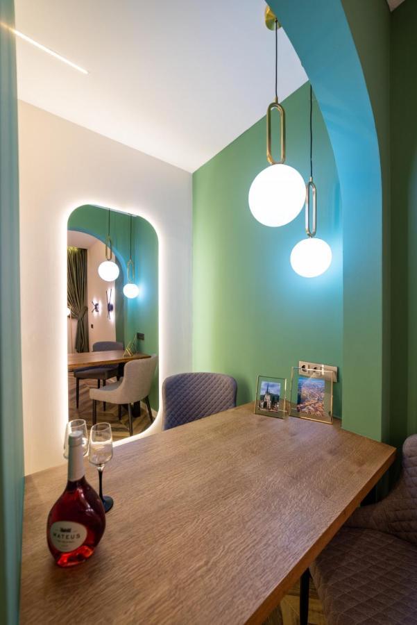 Art'Partment Lägenhet Braşov Exteriör bild