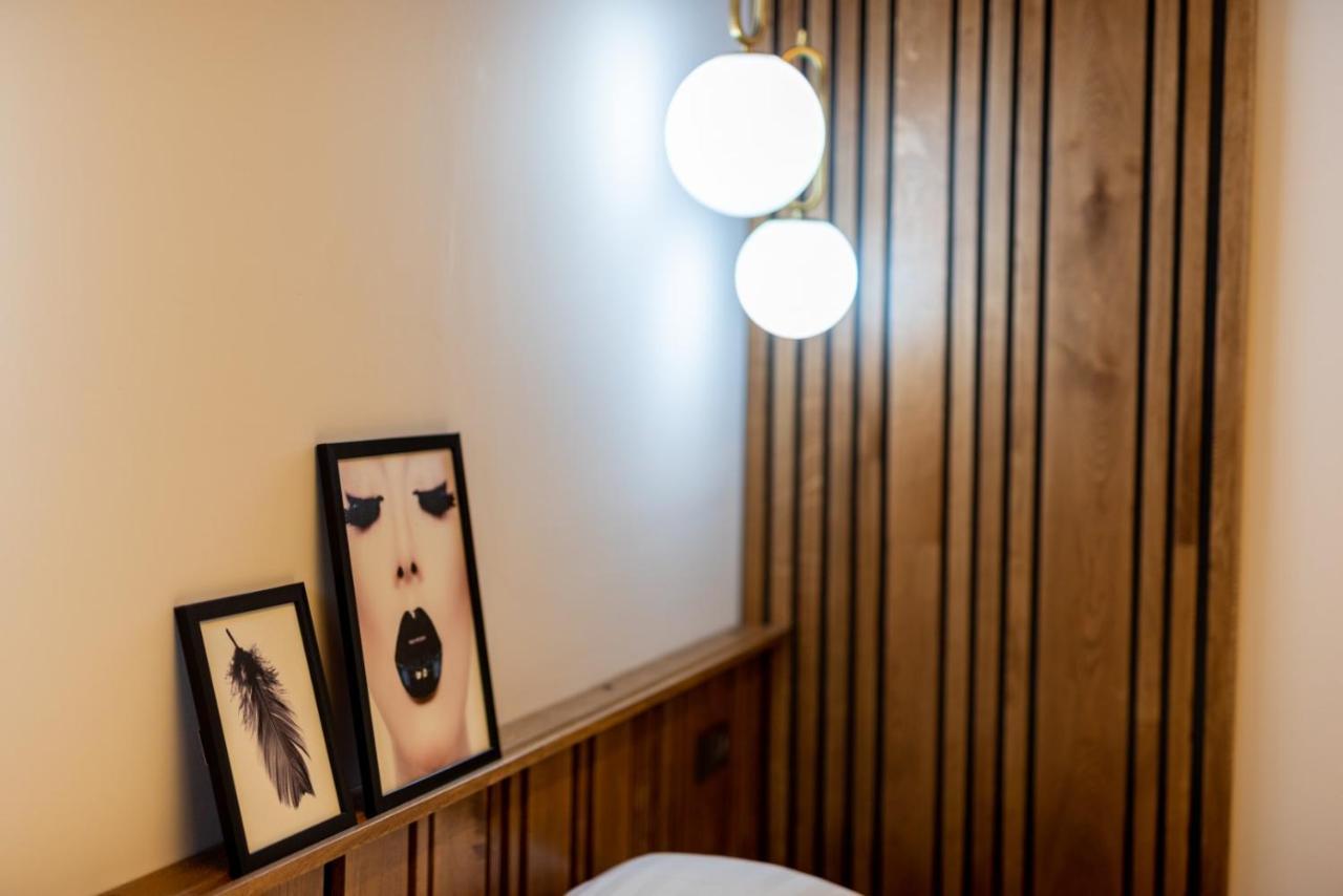 Art'Partment Lägenhet Braşov Exteriör bild