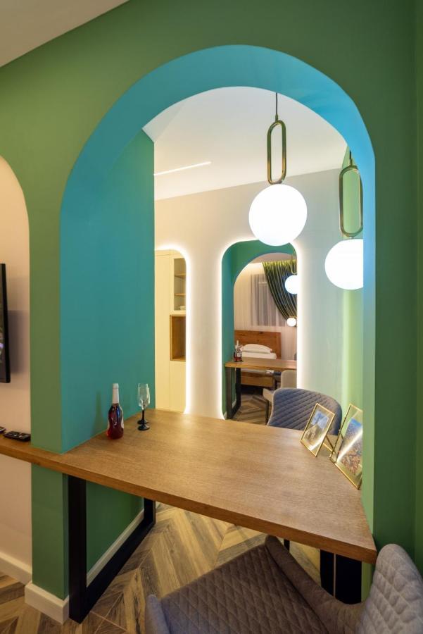 Art'Partment Lägenhet Braşov Exteriör bild
