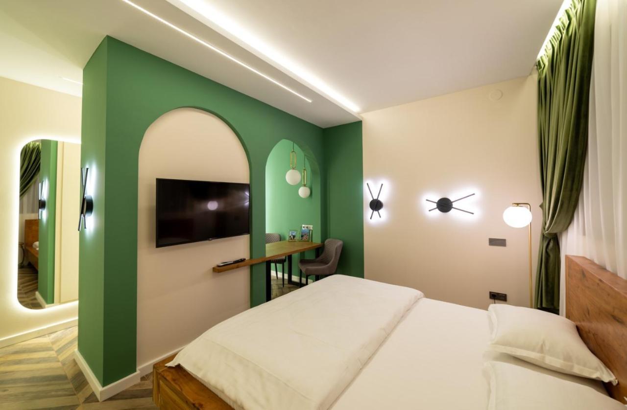 Art'Partment Lägenhet Braşov Exteriör bild