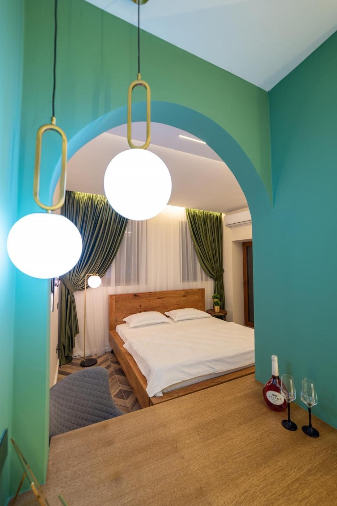 Art'Partment Lägenhet Braşov Exteriör bild